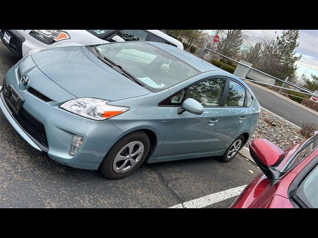 2015 Toyota Prius Two