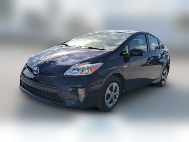 2015 Toyota Prius Four