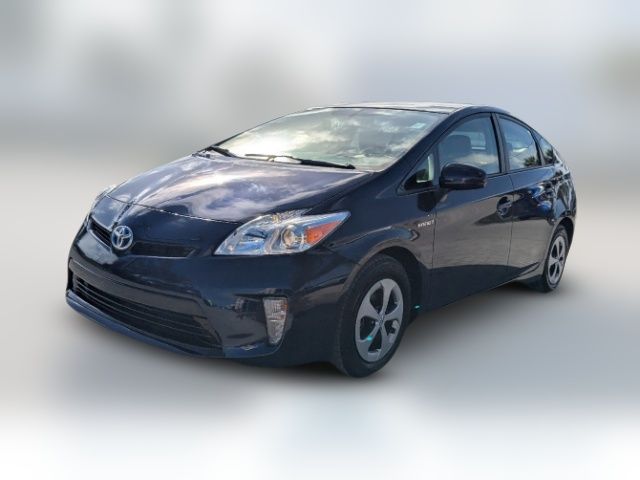 2015 Toyota Prius Four