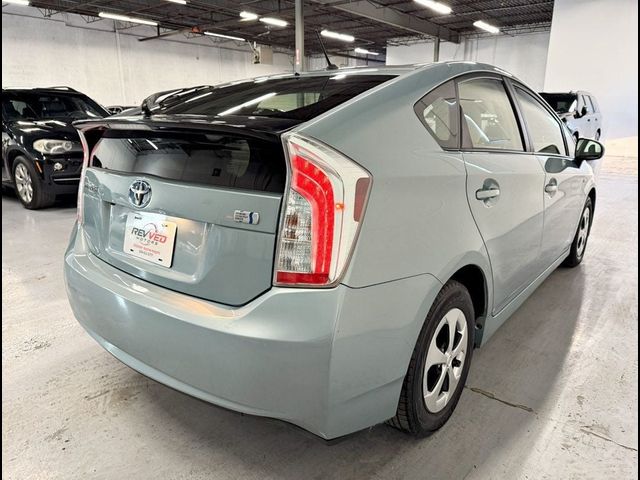 2015 Toyota Prius Four