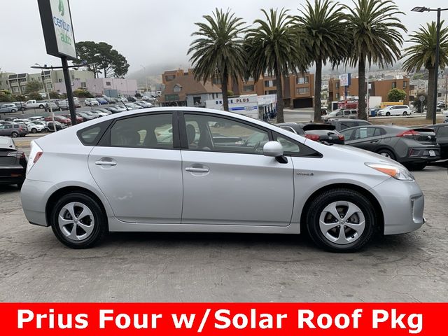 2015 Toyota Prius Five