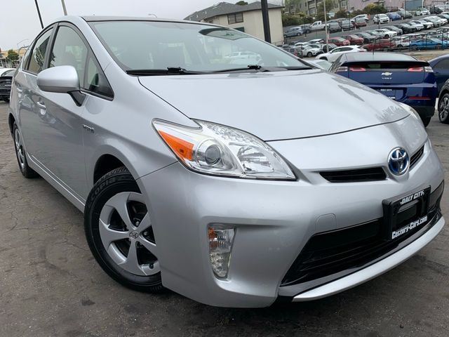 2015 Toyota Prius Five