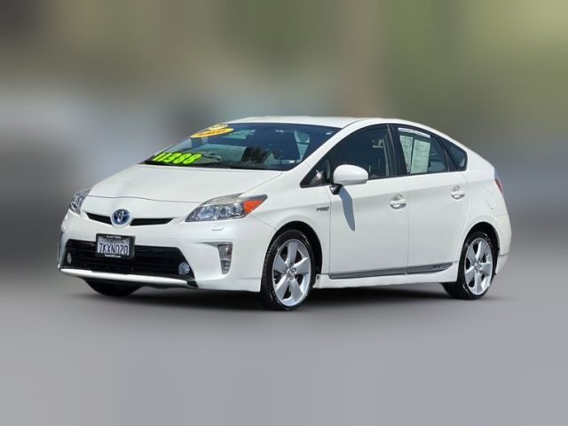 2015 Toyota Prius Four