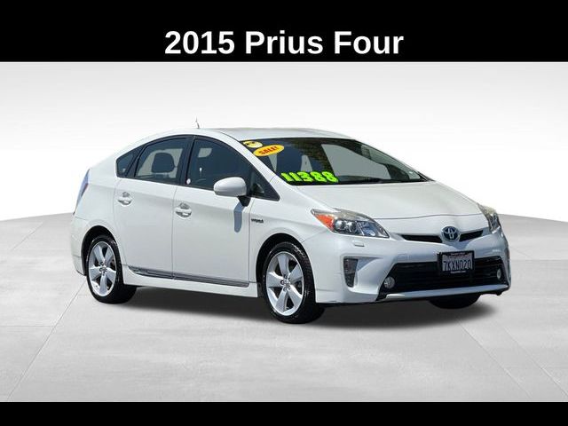 2015 Toyota Prius Four