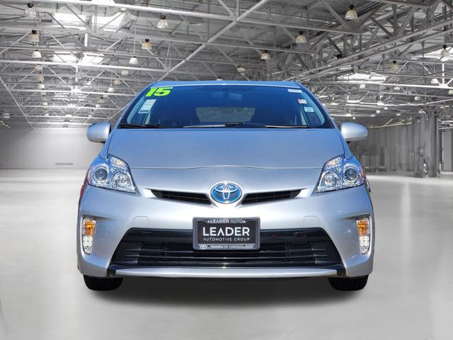 2015 Toyota Prius Two