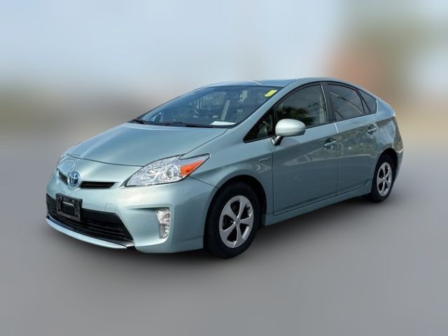 2015 Toyota Prius Four