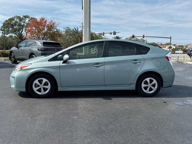 2015 Toyota Prius Four