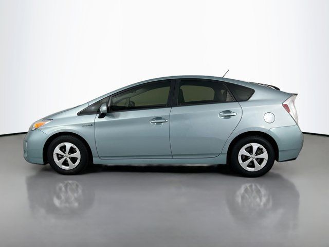 2015 Toyota Prius Four