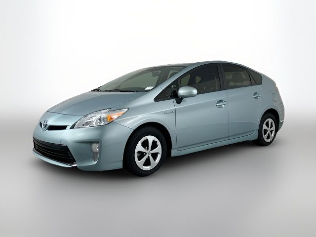 2015 Toyota Prius Four