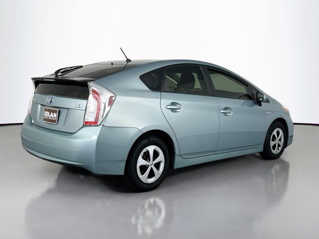 2015 Toyota Prius Four