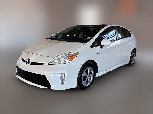 2015 Toyota Prius Four