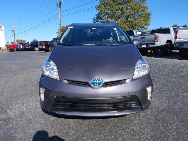 2015 Toyota Prius Four