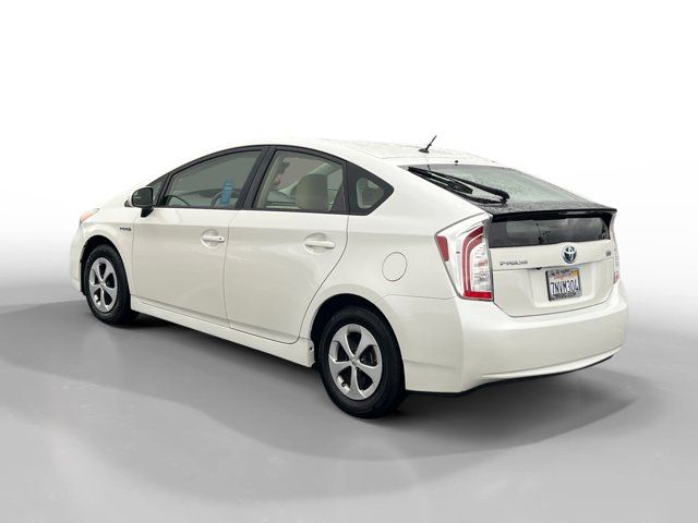 2015 Toyota Prius Two