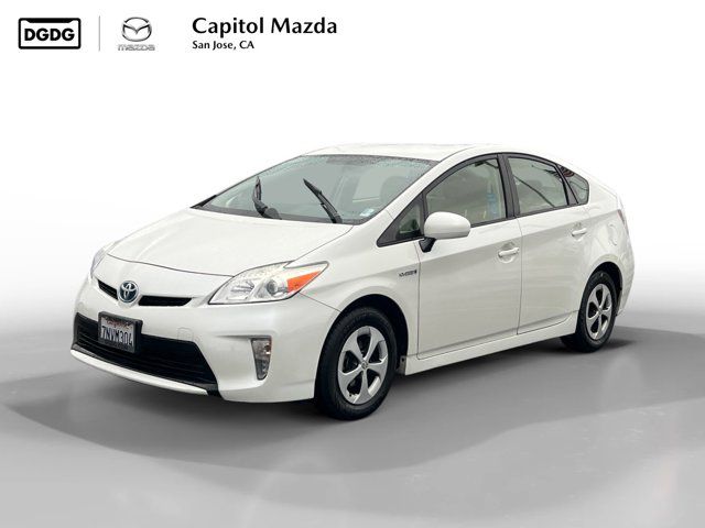 2015 Toyota Prius Two