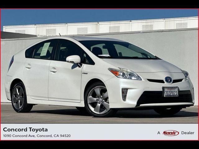 2015 Toyota Prius Persona Series Special Edition