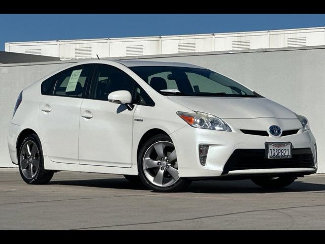 2015 Toyota Prius Persona Series Special Edition