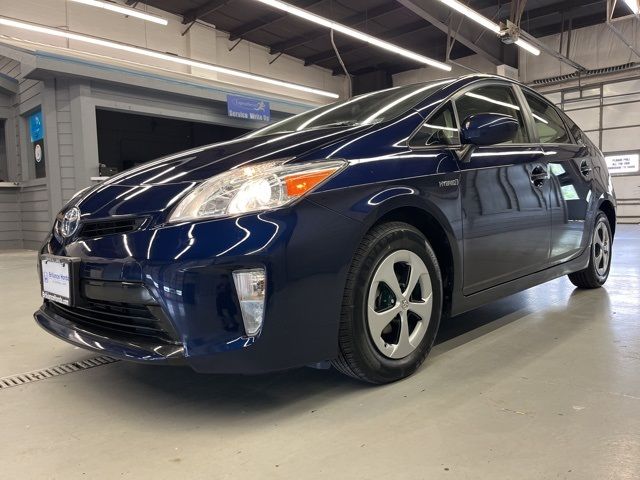 2015 Toyota Prius Four