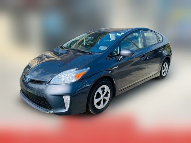 2015 Toyota Prius Four