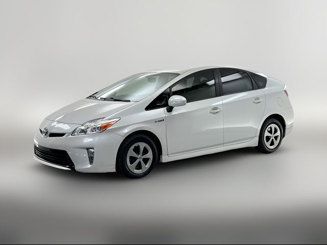 2015 Toyota Prius Four