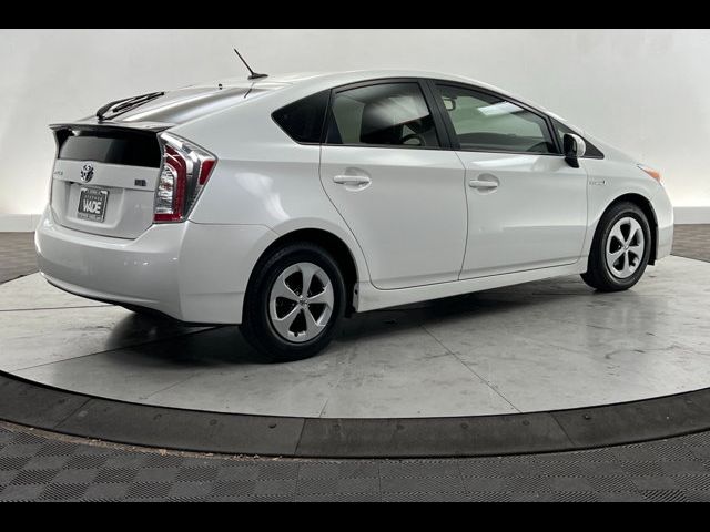 2015 Toyota Prius Four