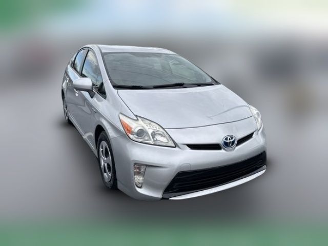 2015 Toyota Prius Four