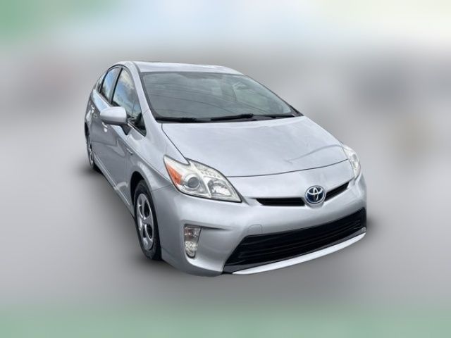 2015 Toyota Prius Four