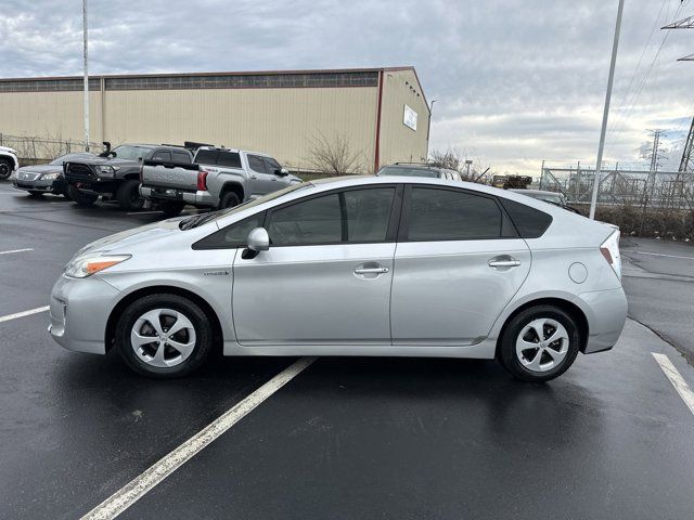 2015 Toyota Prius Four