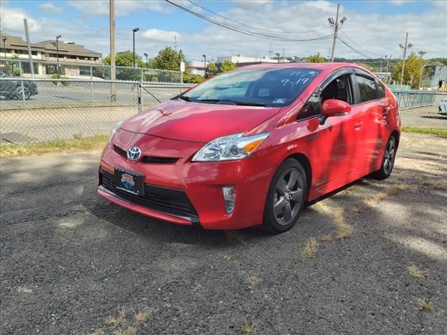 2015 Toyota Prius Five