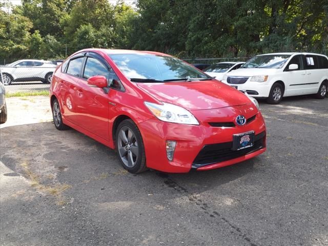 2015 Toyota Prius Five