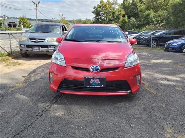 2015 Toyota Prius Five