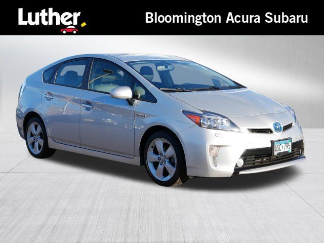 2015 Toyota Prius Five