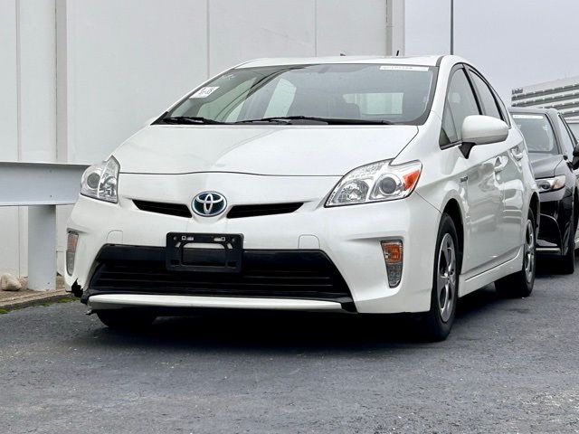 2015 Toyota Prius Four