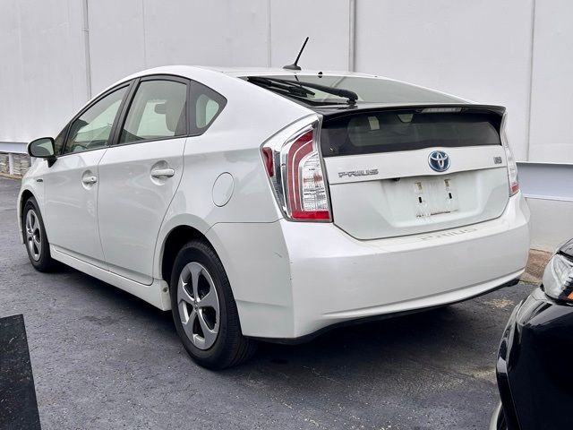 2015 Toyota Prius Four