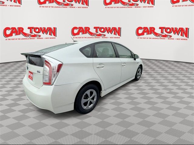 2015 Toyota Prius Four