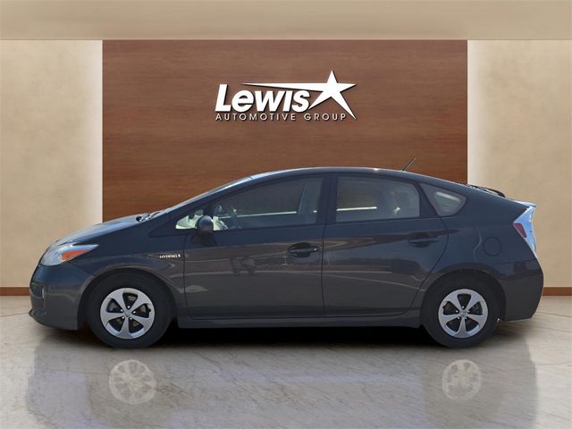 2015 Toyota Prius Four