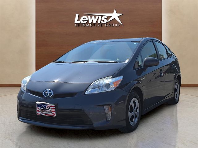 2015 Toyota Prius Four