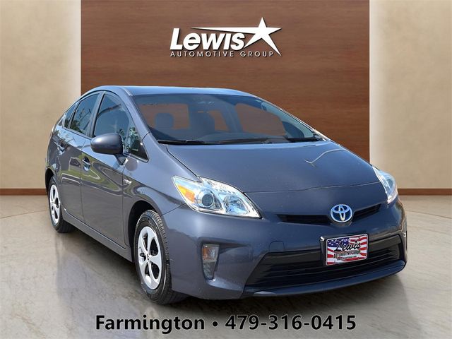 2015 Toyota Prius Four