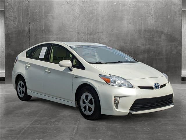 2015 Toyota Prius Two