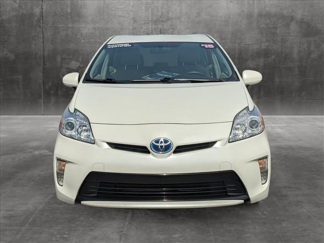 2015 Toyota Prius Two