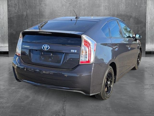 2015 Toyota Prius Three