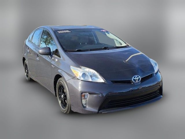 2015 Toyota Prius Three