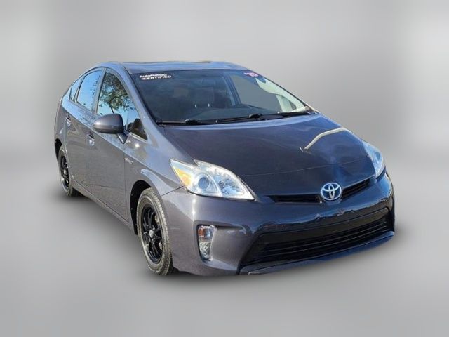 2015 Toyota Prius Three