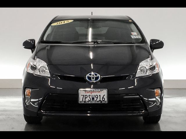 2015 Toyota Prius Four