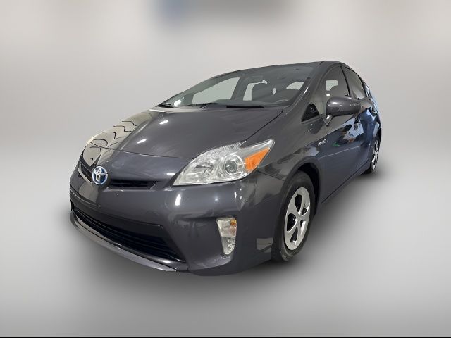 2015 Toyota Prius Four