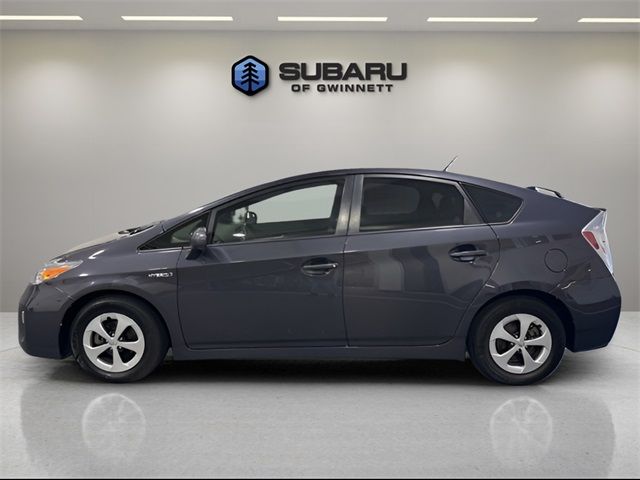 2015 Toyota Prius Four