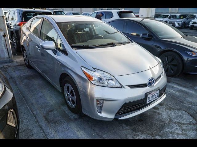 2015 Toyota Prius Four