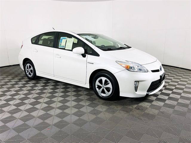 2015 Toyota Prius Four