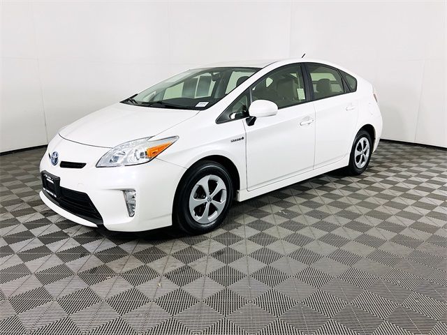 2015 Toyota Prius Four