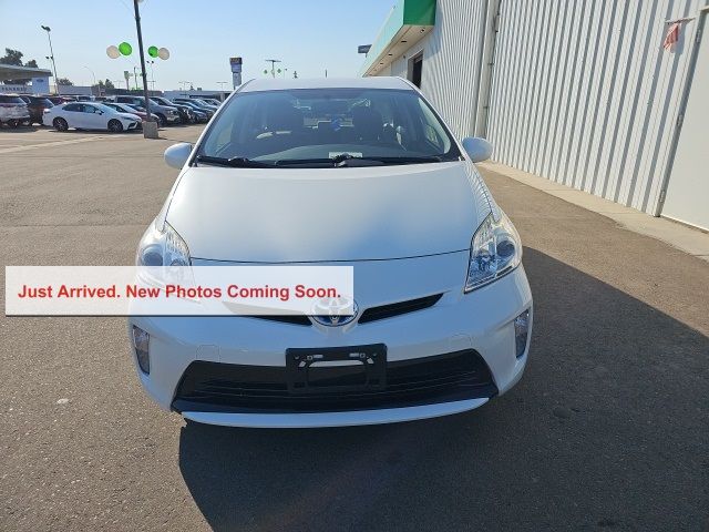 2015 Toyota Prius Four