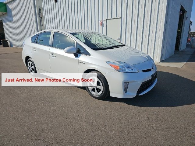 2015 Toyota Prius Four